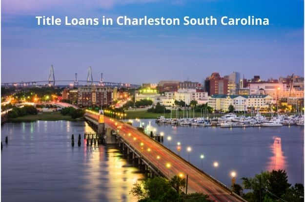 Get your money that same day from a licensed lender in Charleston SC
